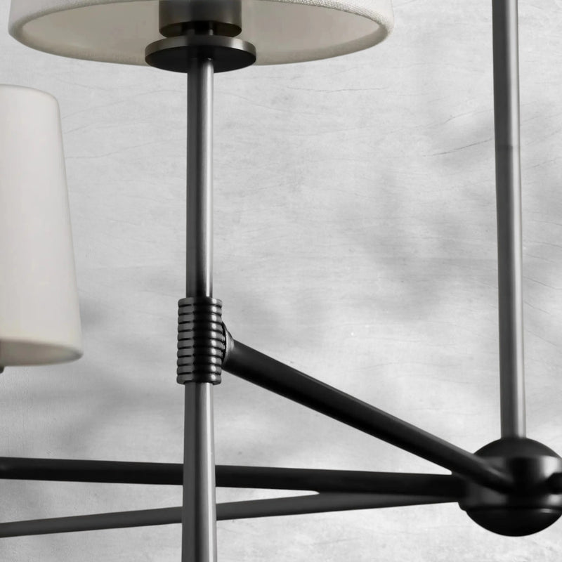 Rhodes Round Chandelier