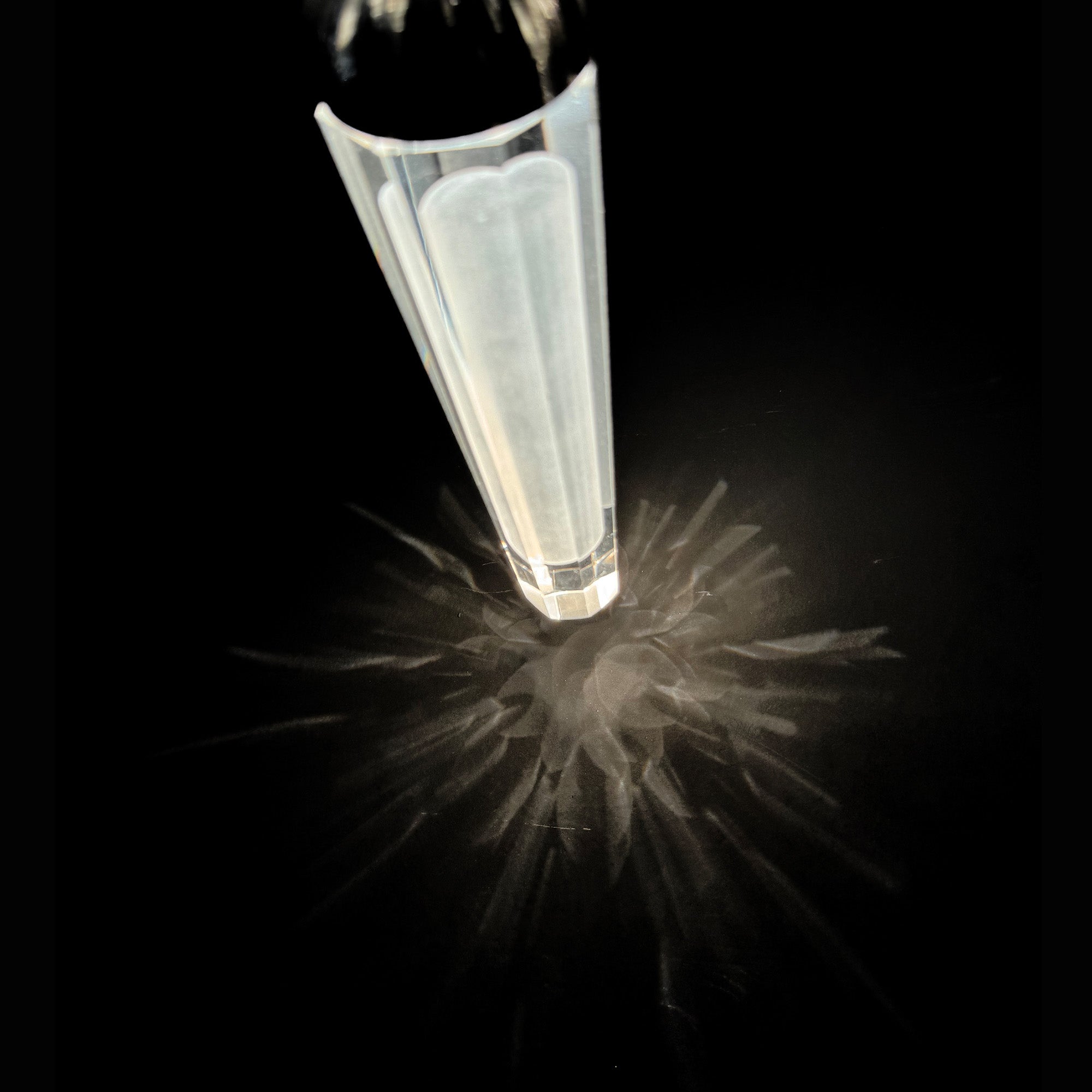 K9 Crystal LED Pendant Chandelier