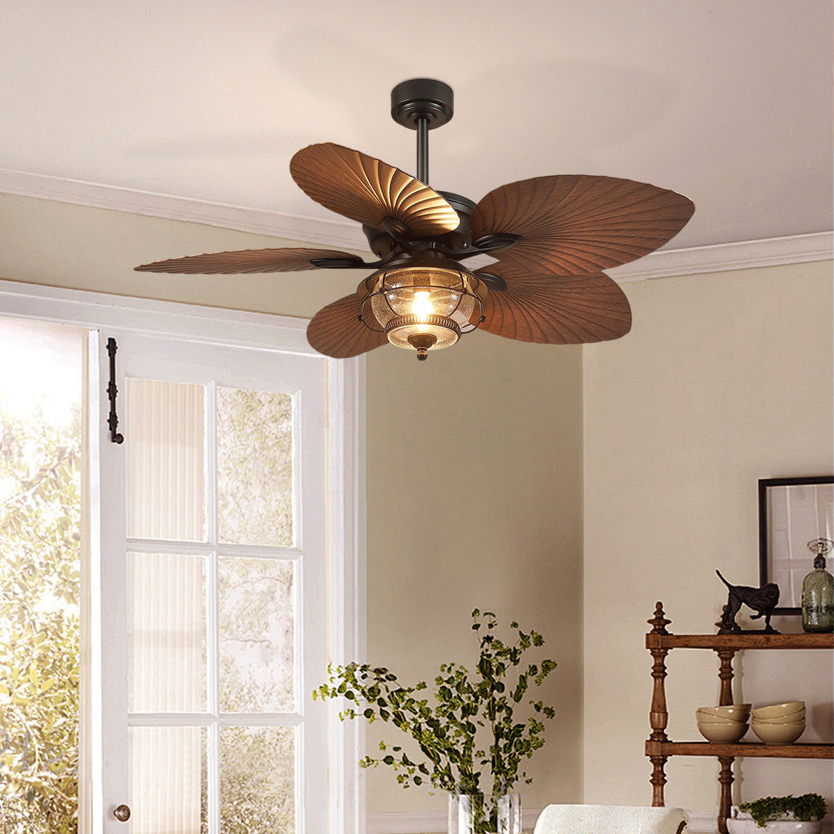 FolioWind Ceiling Fans with Lights