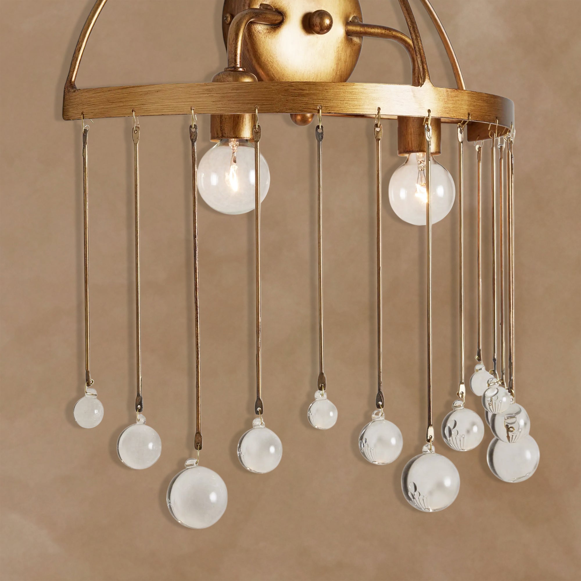 Aubrey 2-Light Wall Sconce