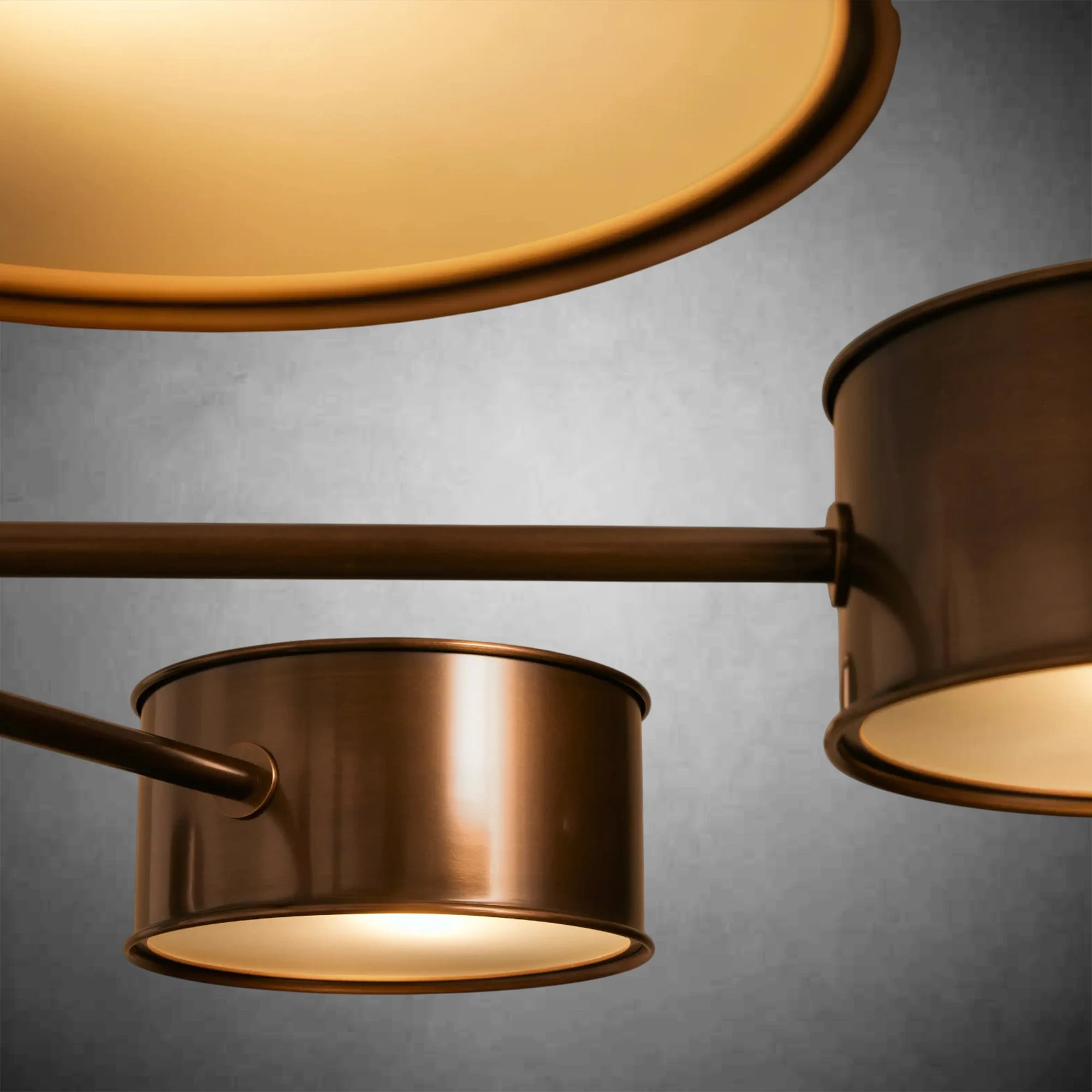 Daphne Round Chandelier 48''60''
