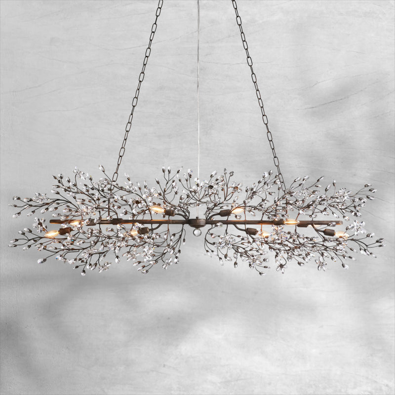 Fiore Linear Chandelier