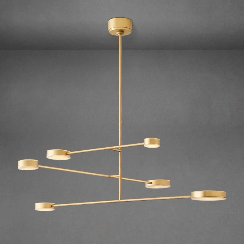 Alexan Mobile Chandelier 46"