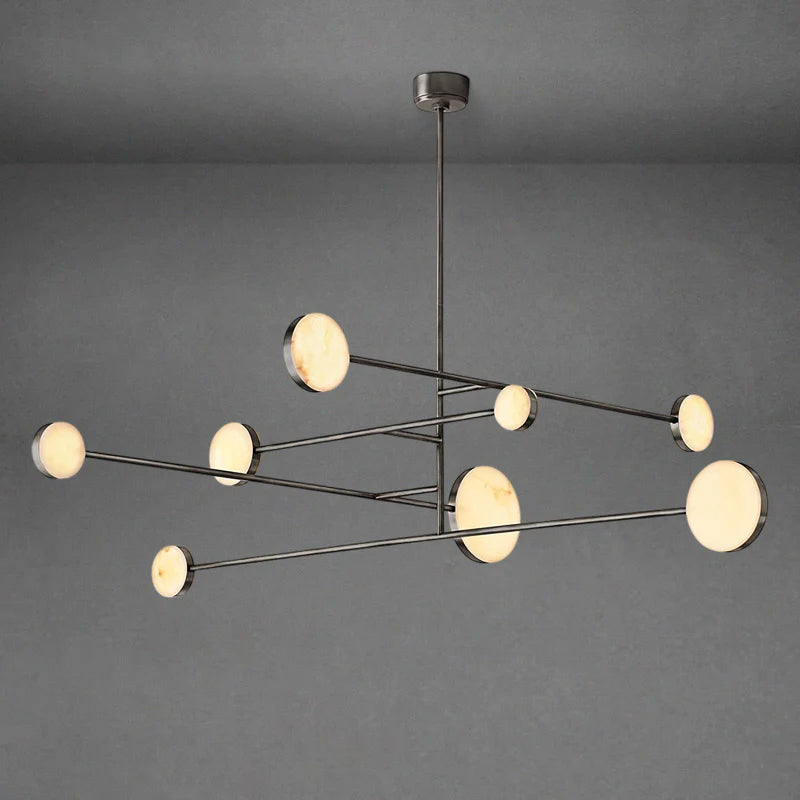 Alexan Mobile Chandelier 72"