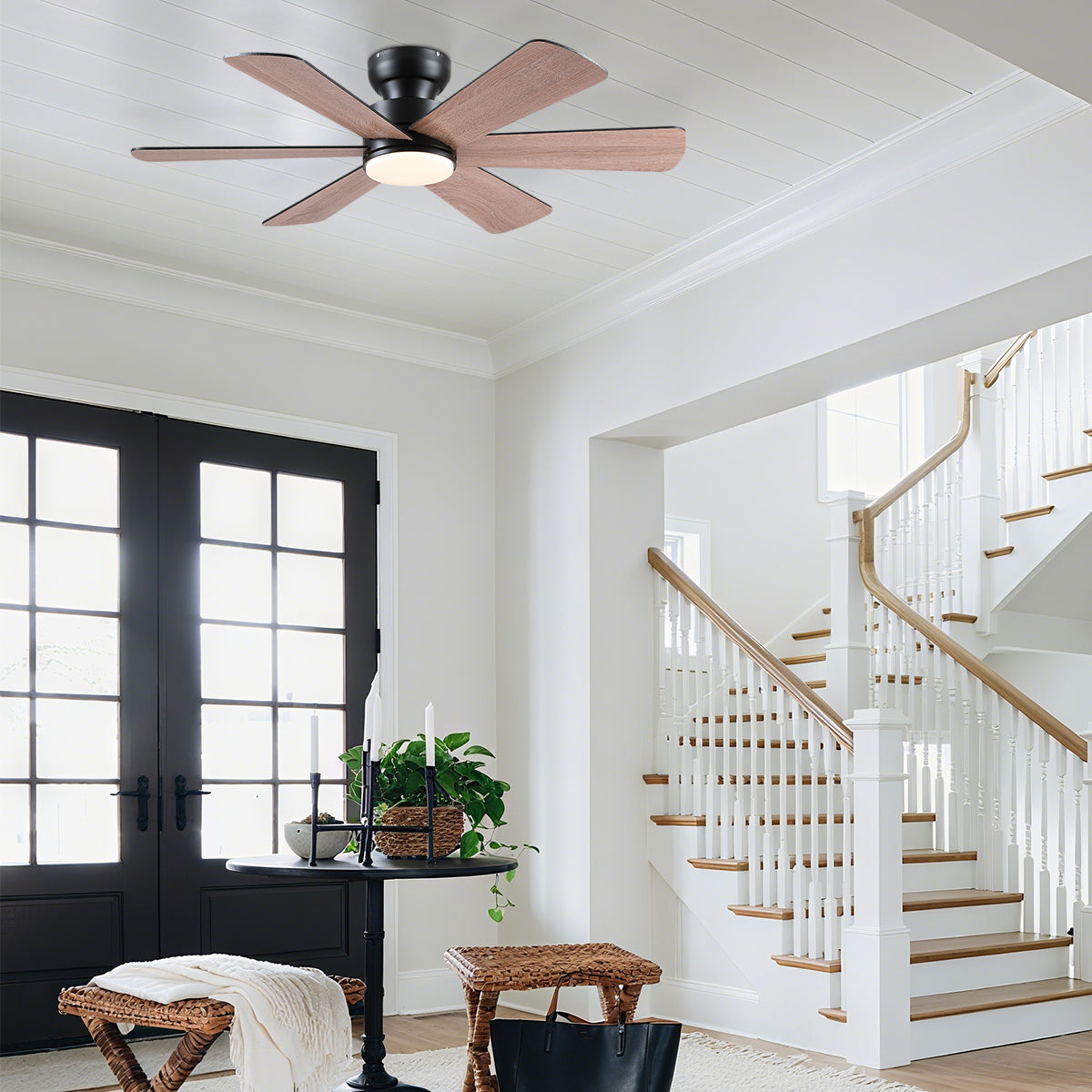 Celestial Wind Ceiling Fans with Lights