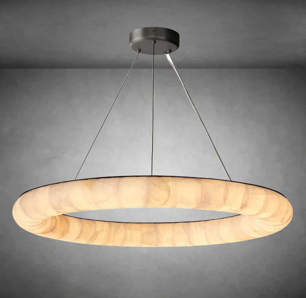 Cressida Lisse Round Chandelier