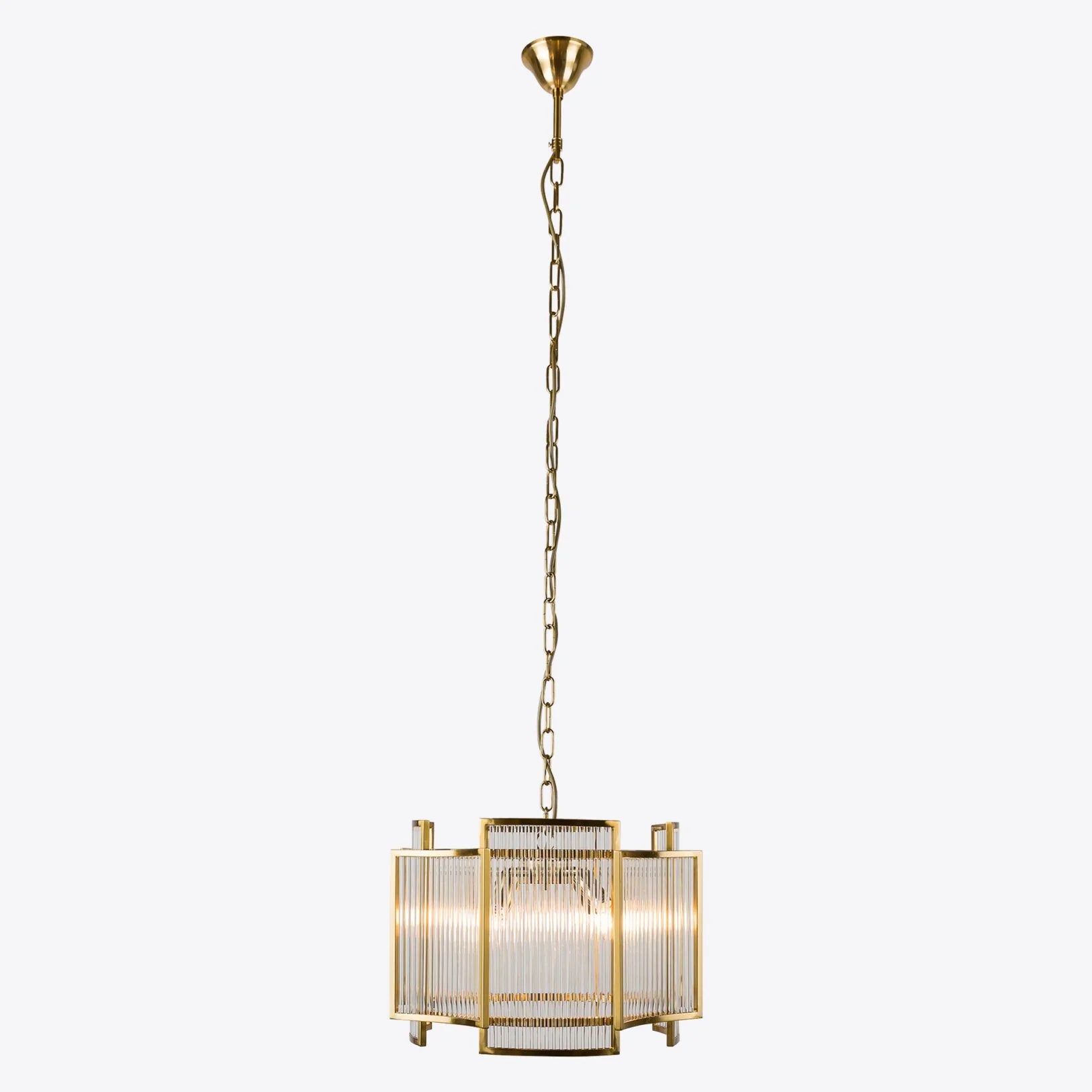 Monte Carlo Chandelier 18.9"