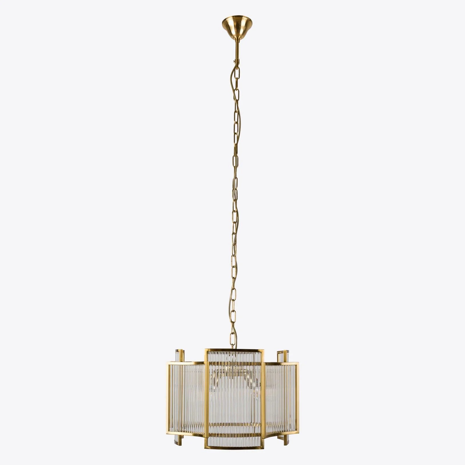 Monte Carlo Chandelier 18.9"
