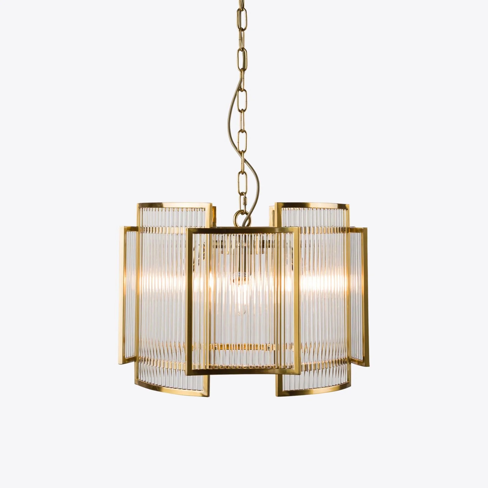 Monte Carlo Chandelier 18.9"