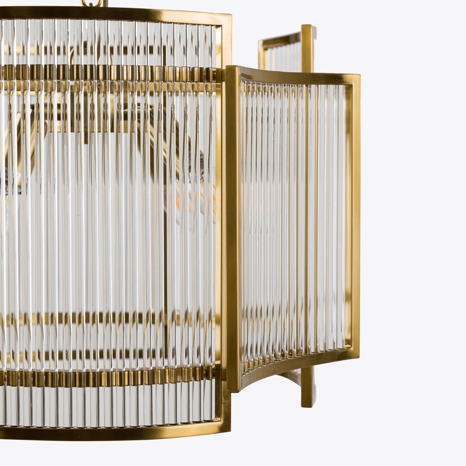 Monte Carlo Chandelier 18.9"