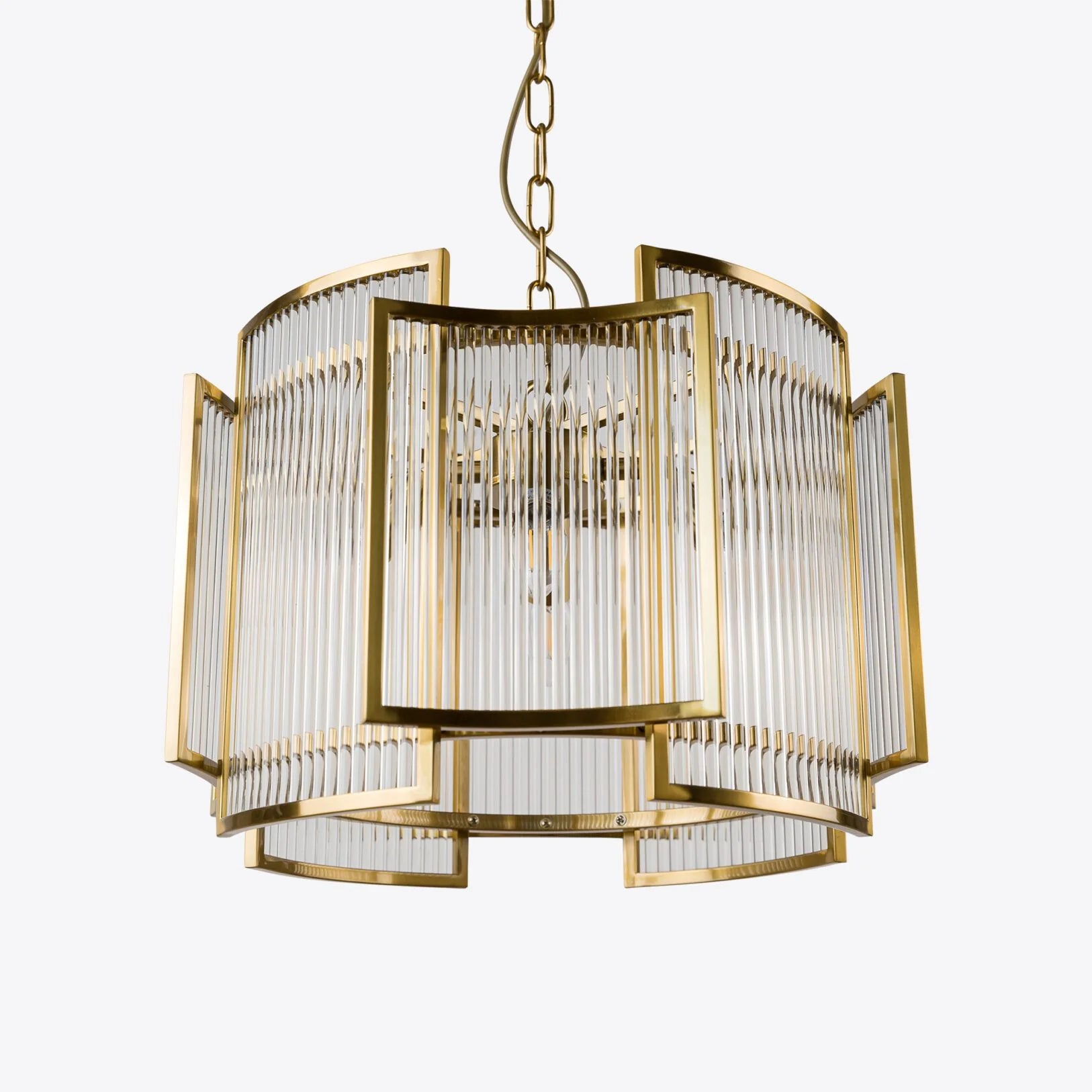 Monte Carlo Chandelier 18.9"