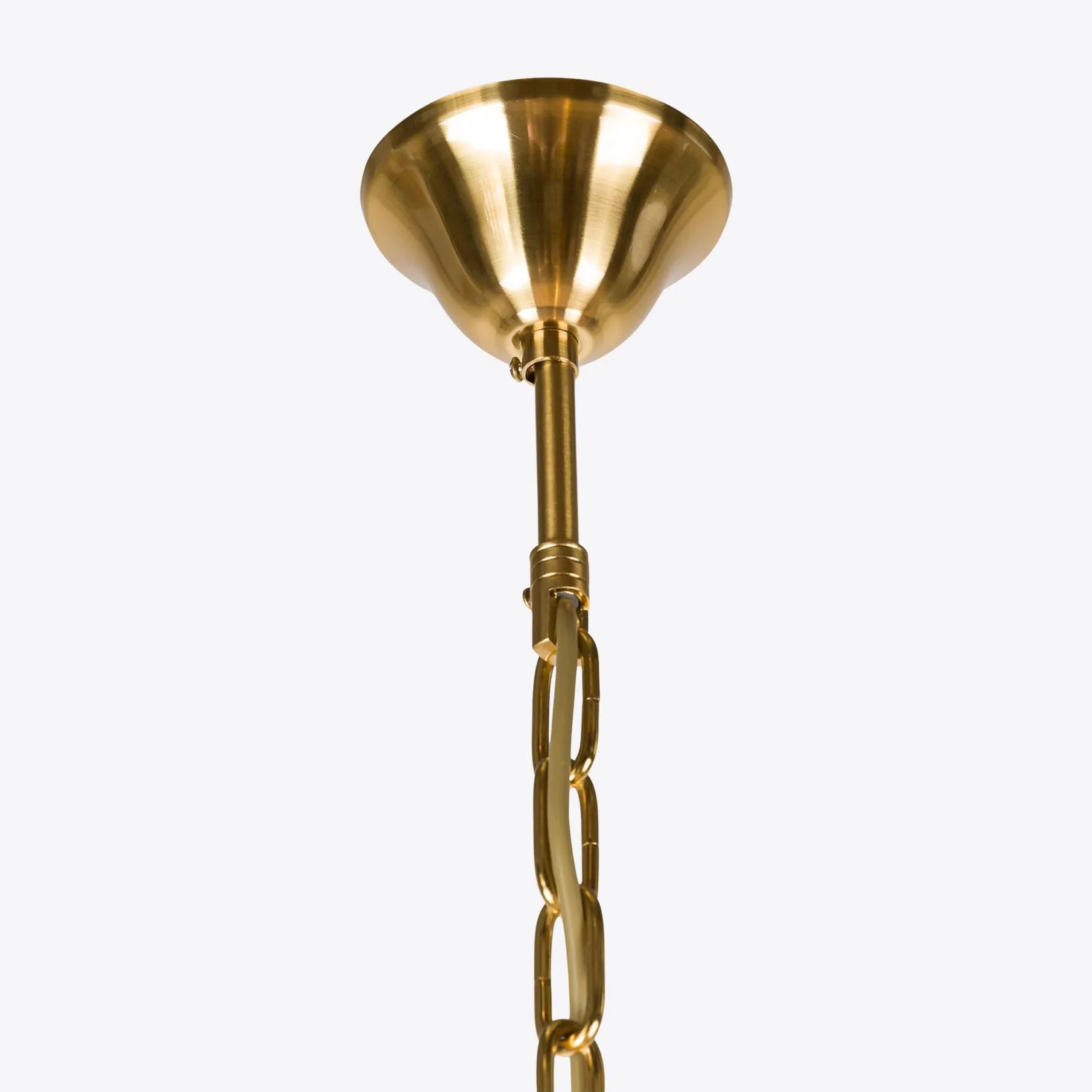 Monte Carlo Chandelier 18.9"