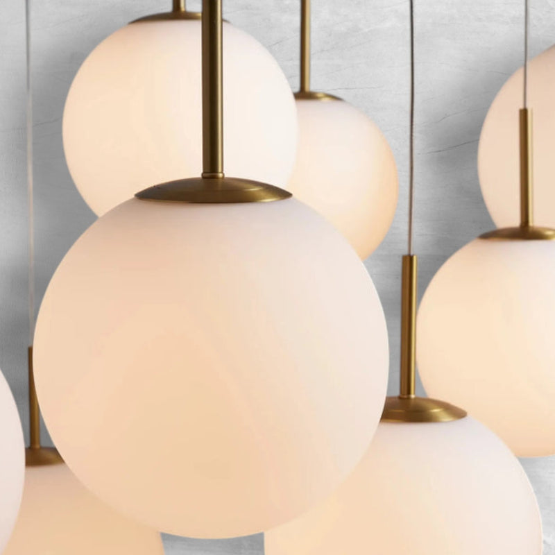 Casen Round Chandelier