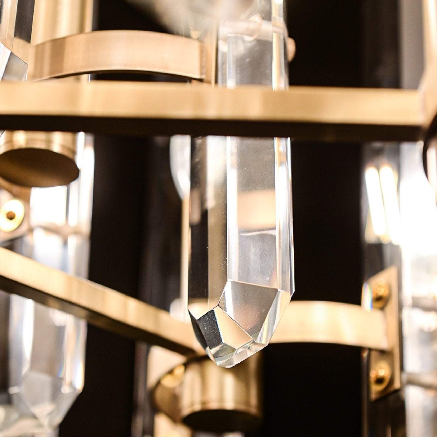 Boniton Round Chandelier