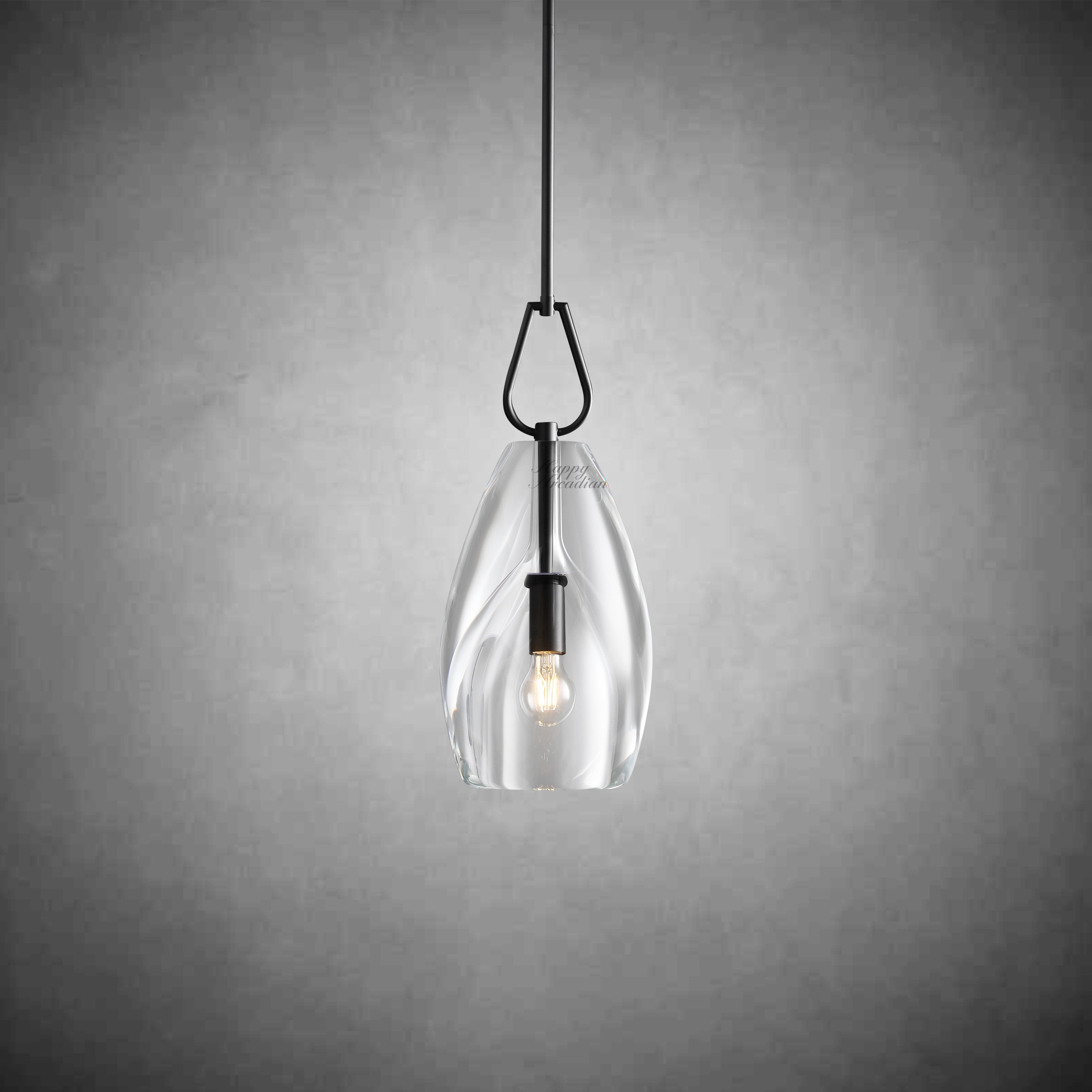 Botany Flute Pendant 6”/ 8”/ 9”