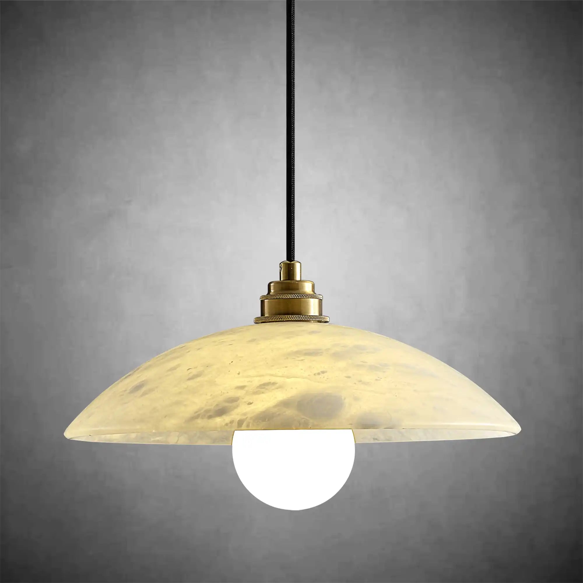 Alabaster Pendant Lights