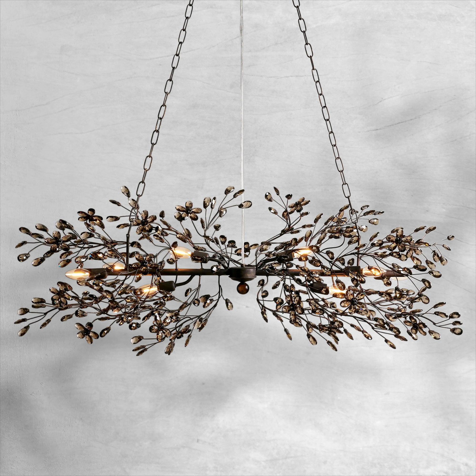 Fiore Linear Chandelier