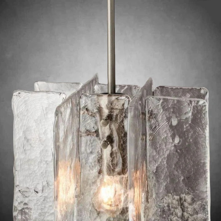 HA Cassian Lattice Pendant Lamp 13"