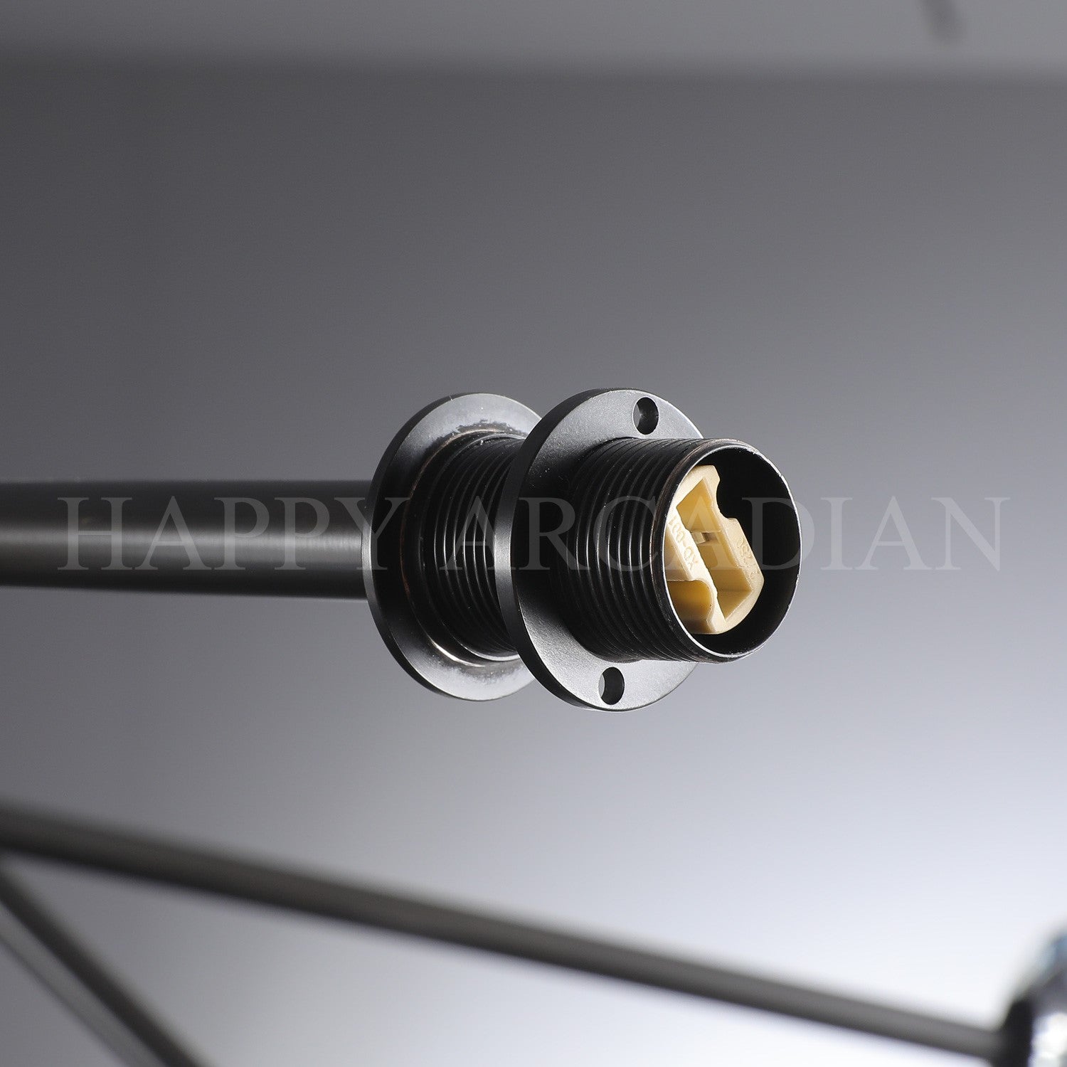 HA Bola De Crystal Round Chandelier 24"