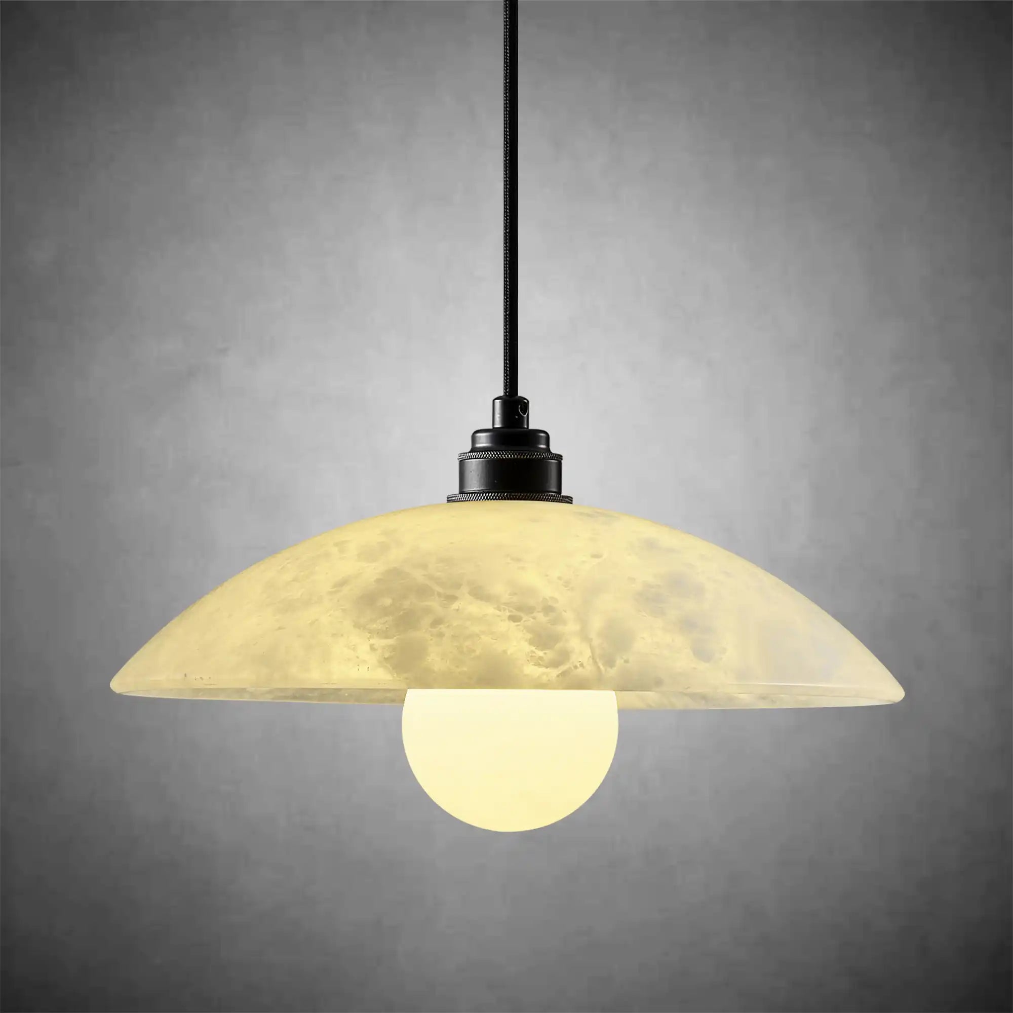 Alabaster Pendant Lights
