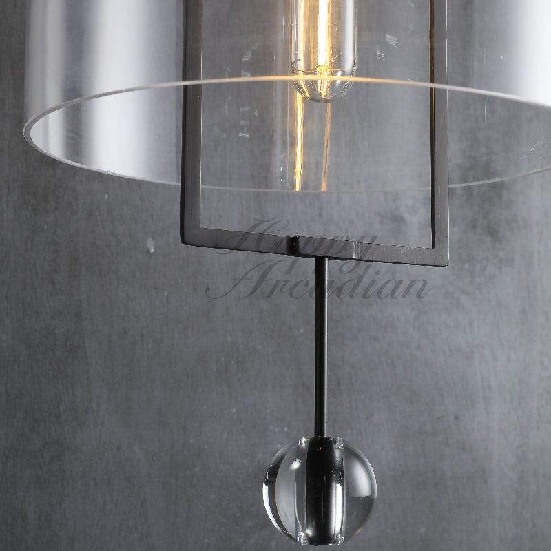 HA Fulcrum Grand Wall Sconce 23"H ,29"H