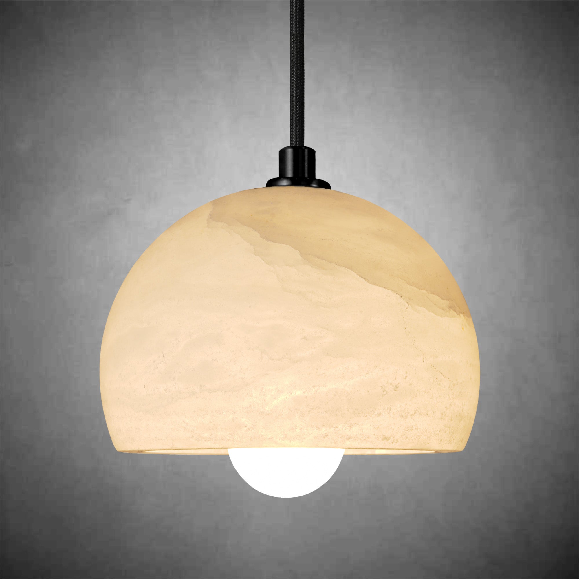 Alabaster Pendant