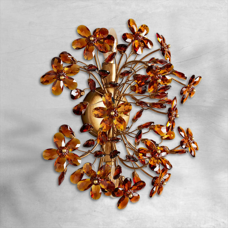 Fiore 2-Light Wall Sconce