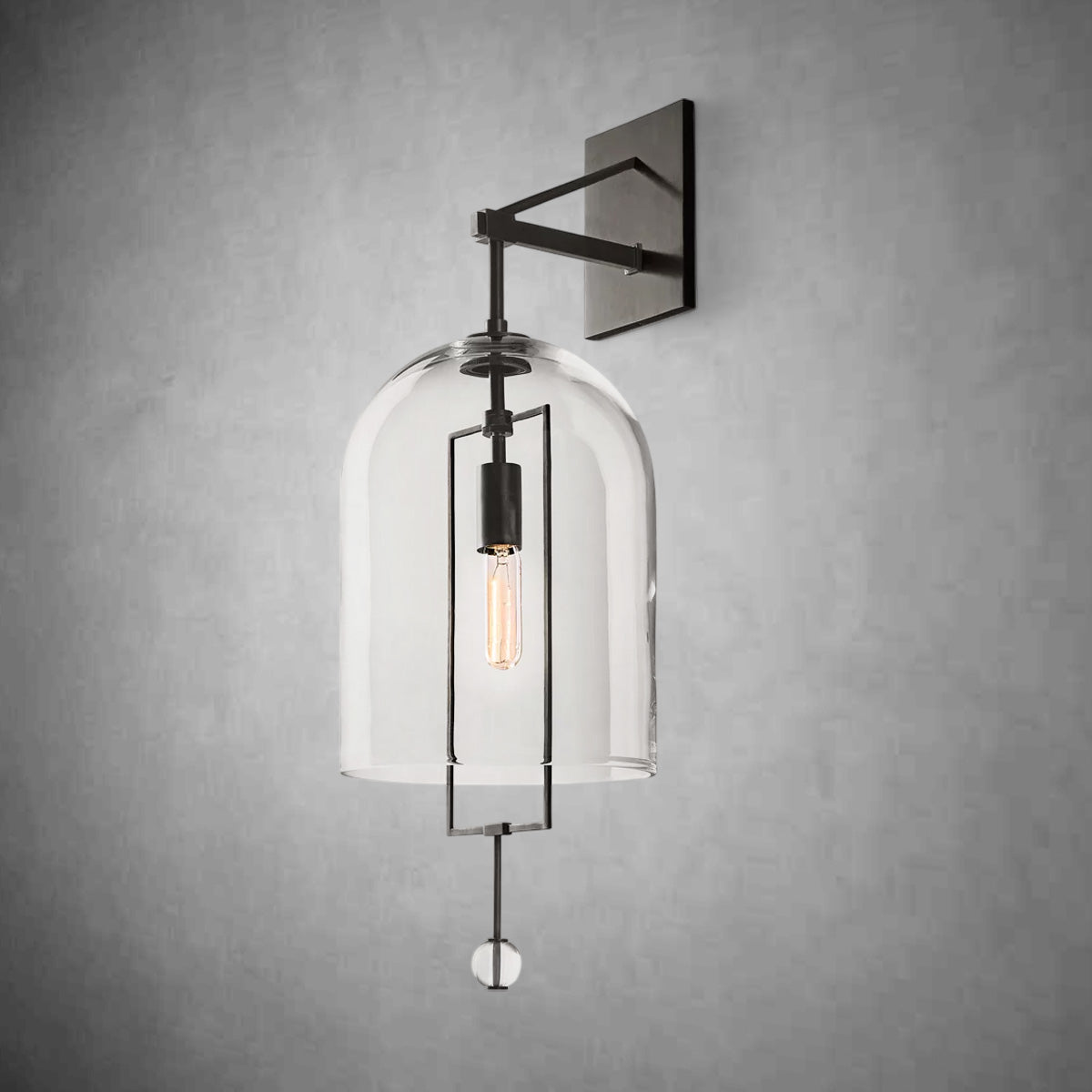 HA Fulcrum Grand Wall Sconce 23"H ,29"H