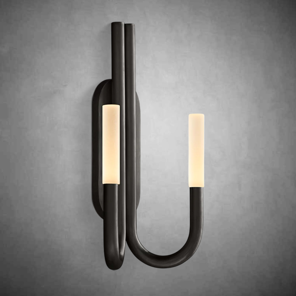 Roussee Double Wall Sconce