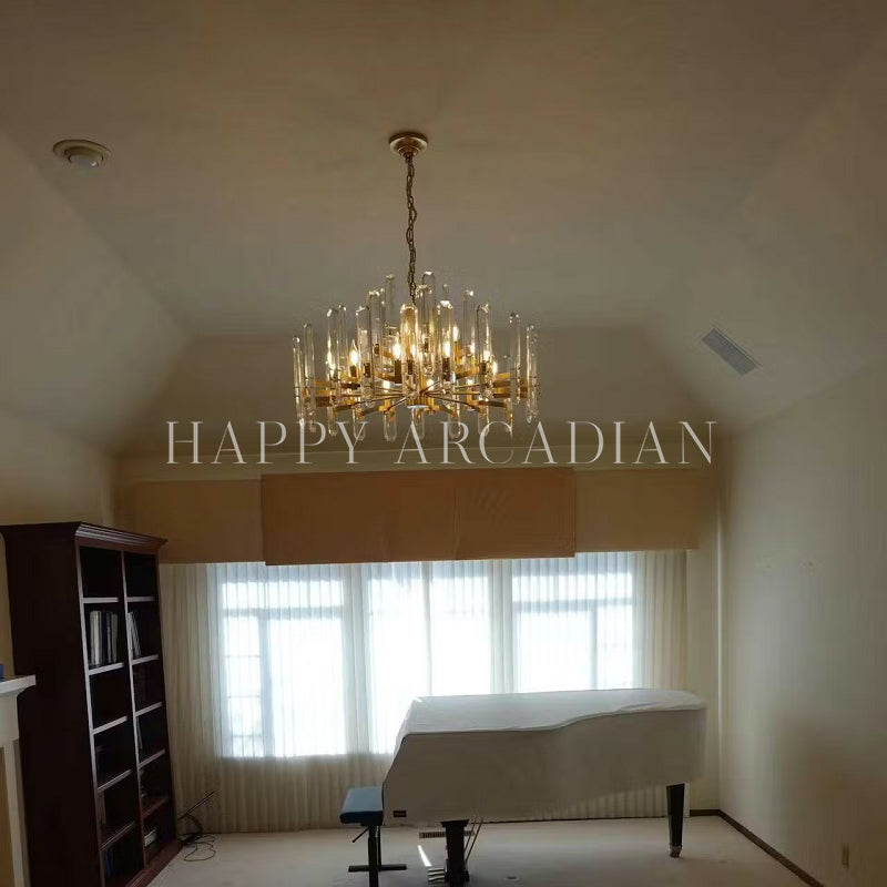 Boniton Round Chandelier