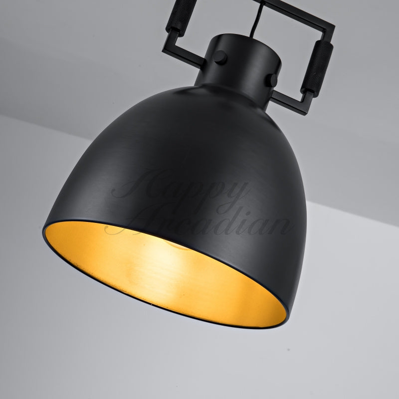 Machinist Cloche Kiechen Island Pendant Lamp