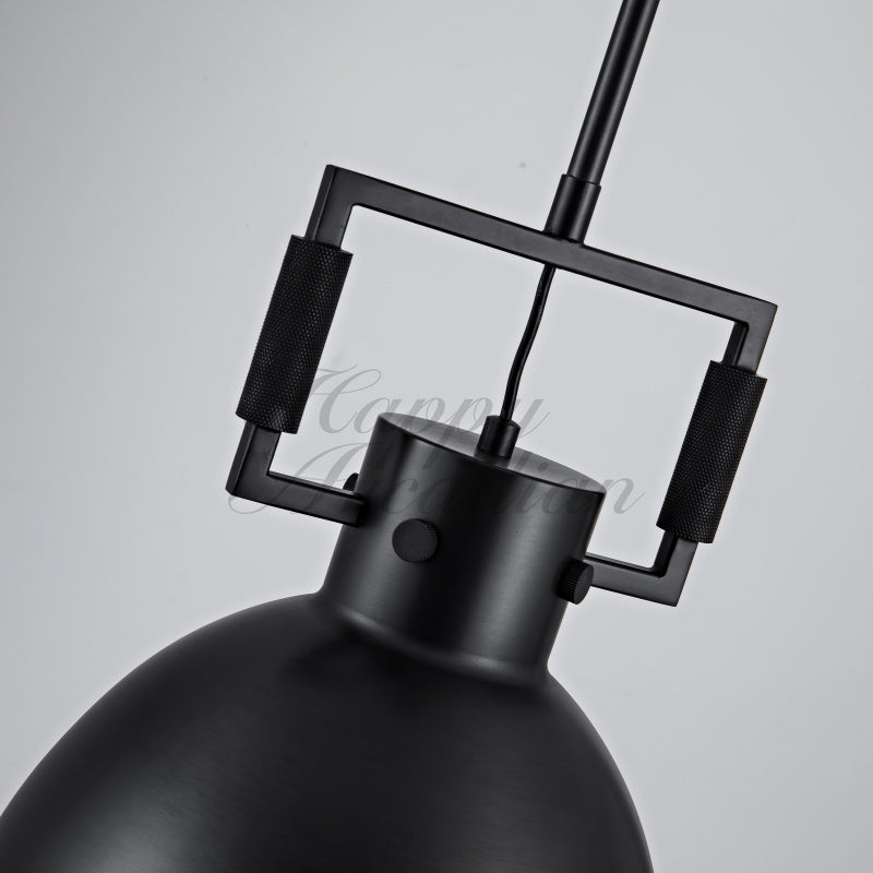 Machinist Cloche Kiechen Island Pendant Lamp