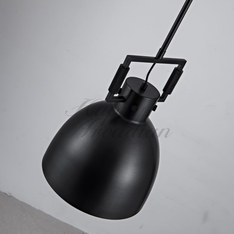 Machinist Cloche Kiechen Island Pendant Lamp