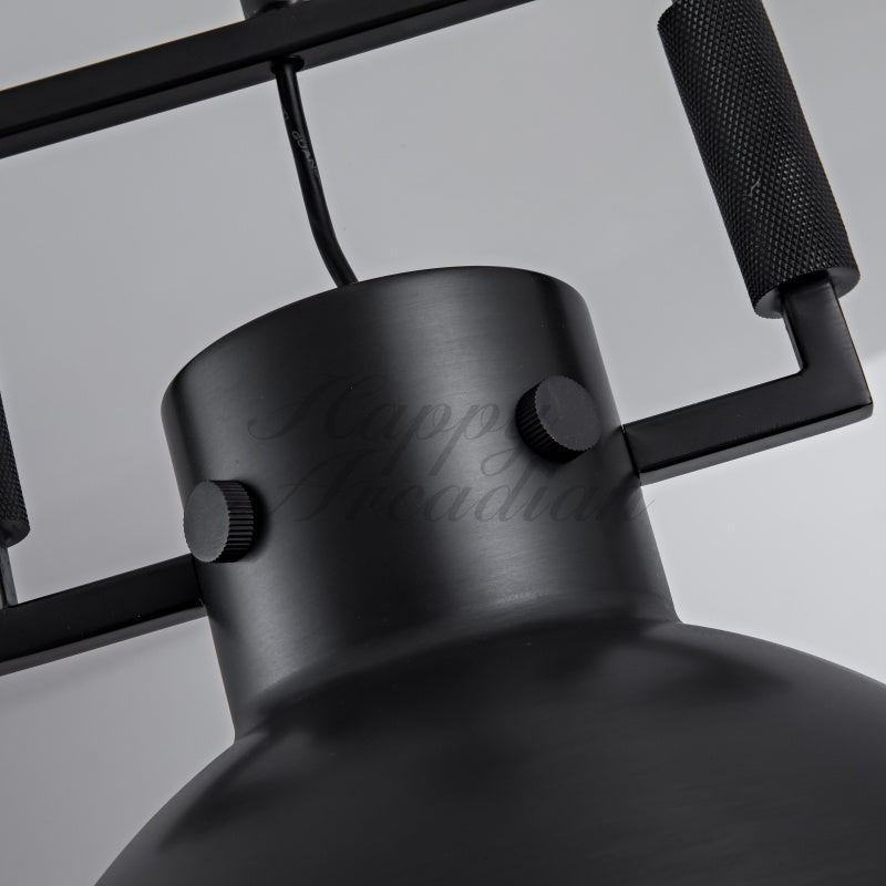 Machinist Cloche Kiechen Island Pendant Lamp