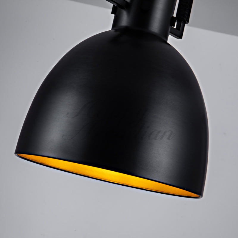 Machinist Cloche Kiechen Island Pendant Lamp