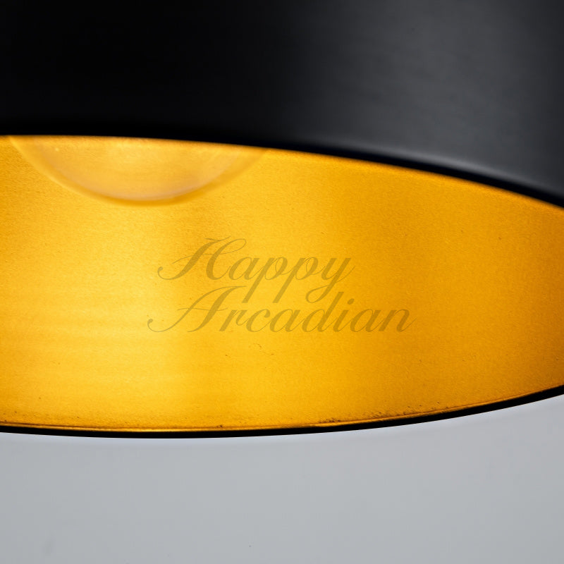 Machinist Cloche Kiechen Island Pendant Lamp