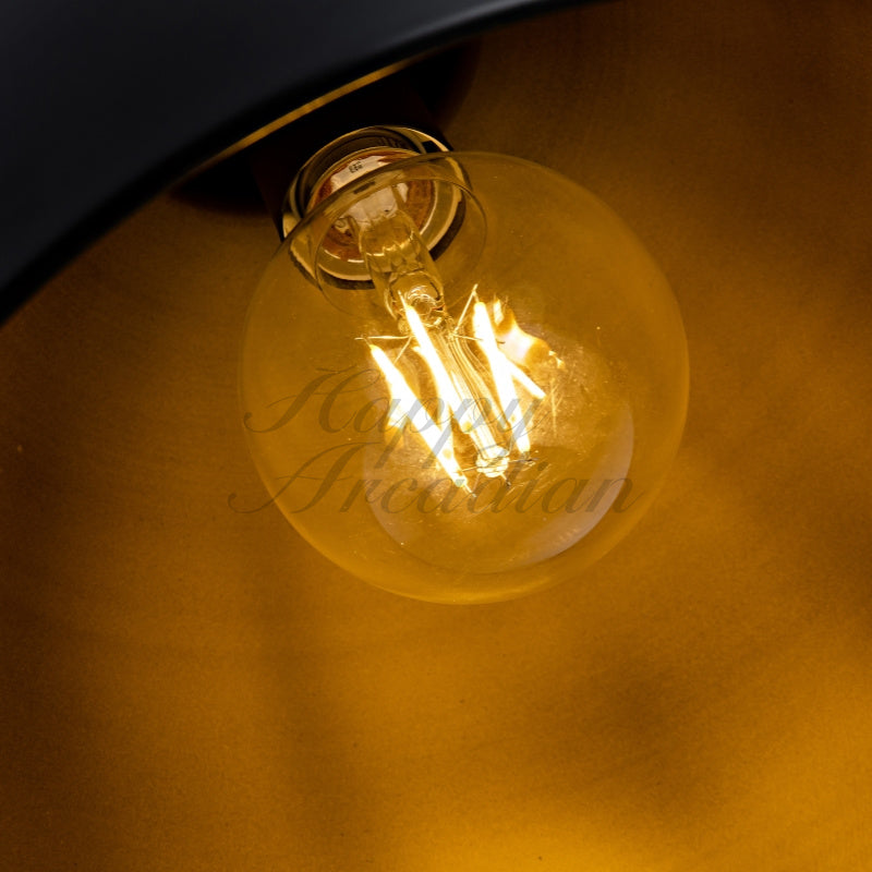 Machinist Cloche Kiechen Island Pendant Lamp