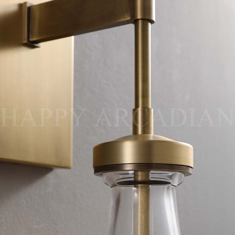 HA Raindrop Wall Sconce Modern Luxury Wall Sconce