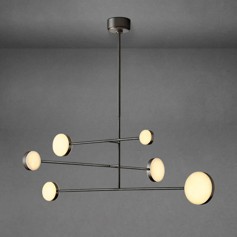 Alexan Mobile Chandelier 46"