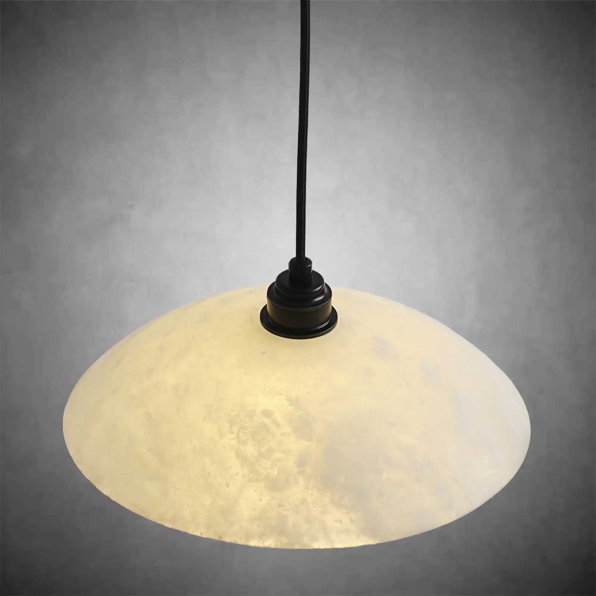 Alabaster Pendant Lights