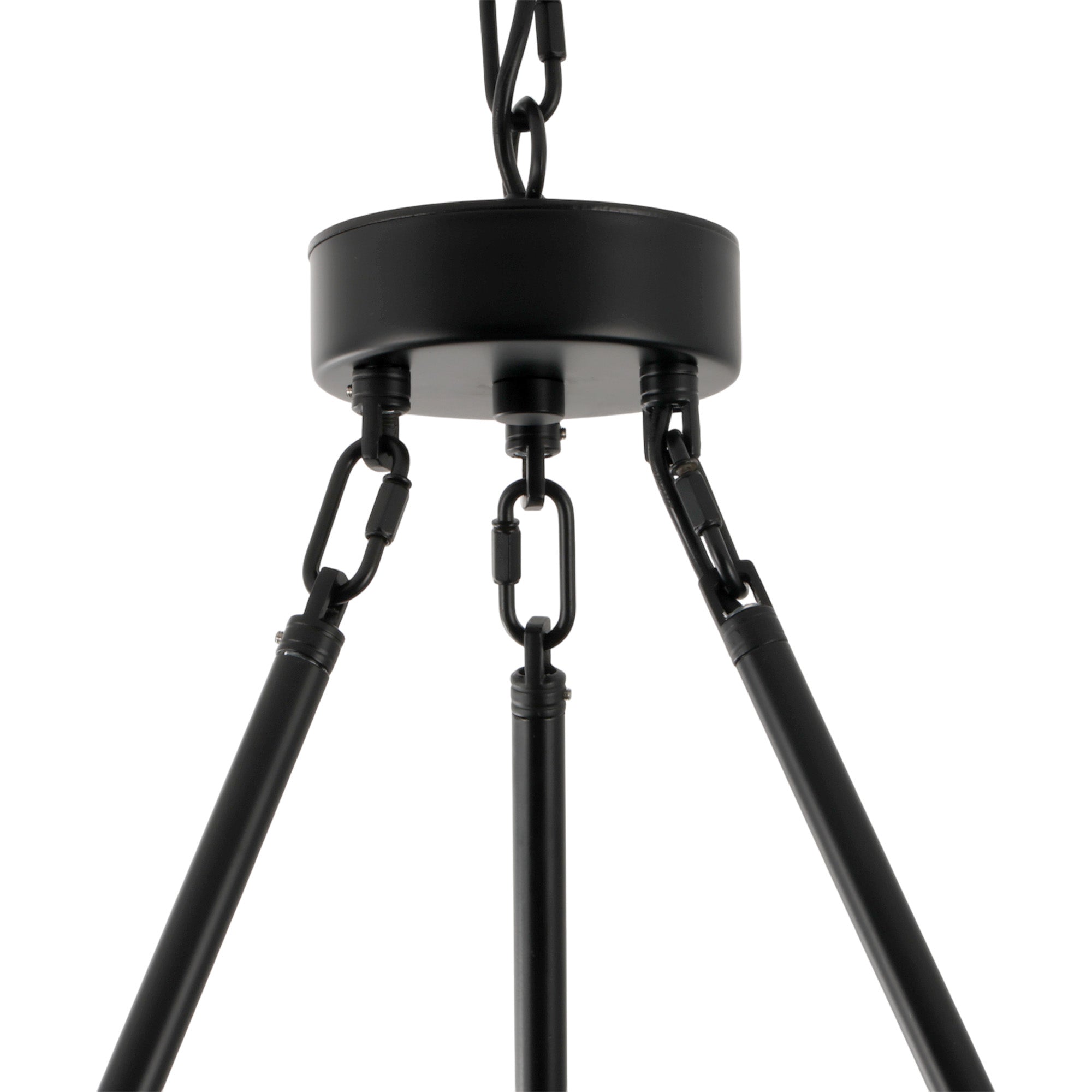 K9 Crystal Cup Chandelier