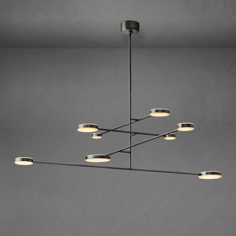 Alexan Mobile Chandelier 60"