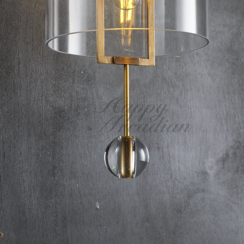 HA Fulcrum Grand Wall Sconce 23"H ,29"H