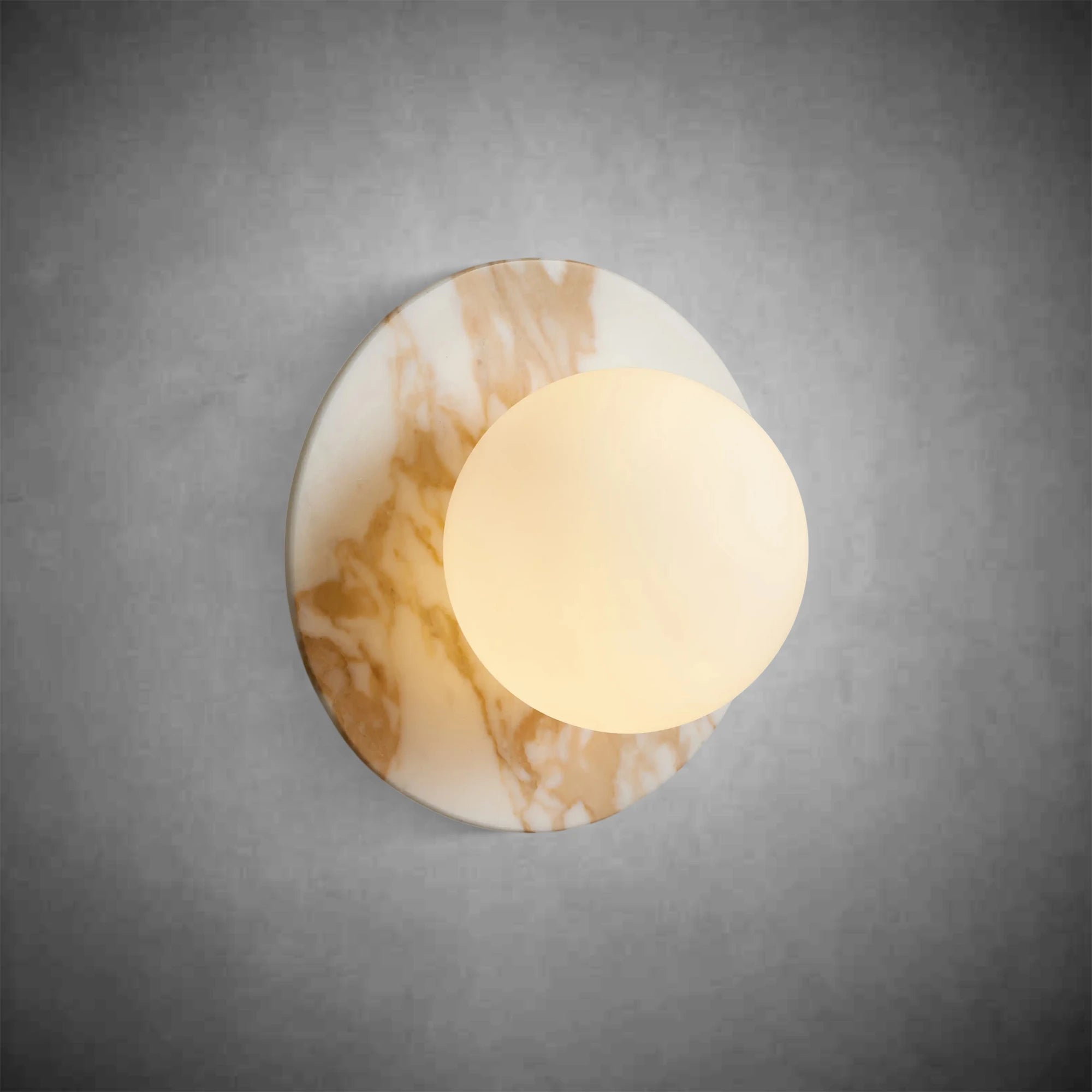 Corinna Marble Sconce