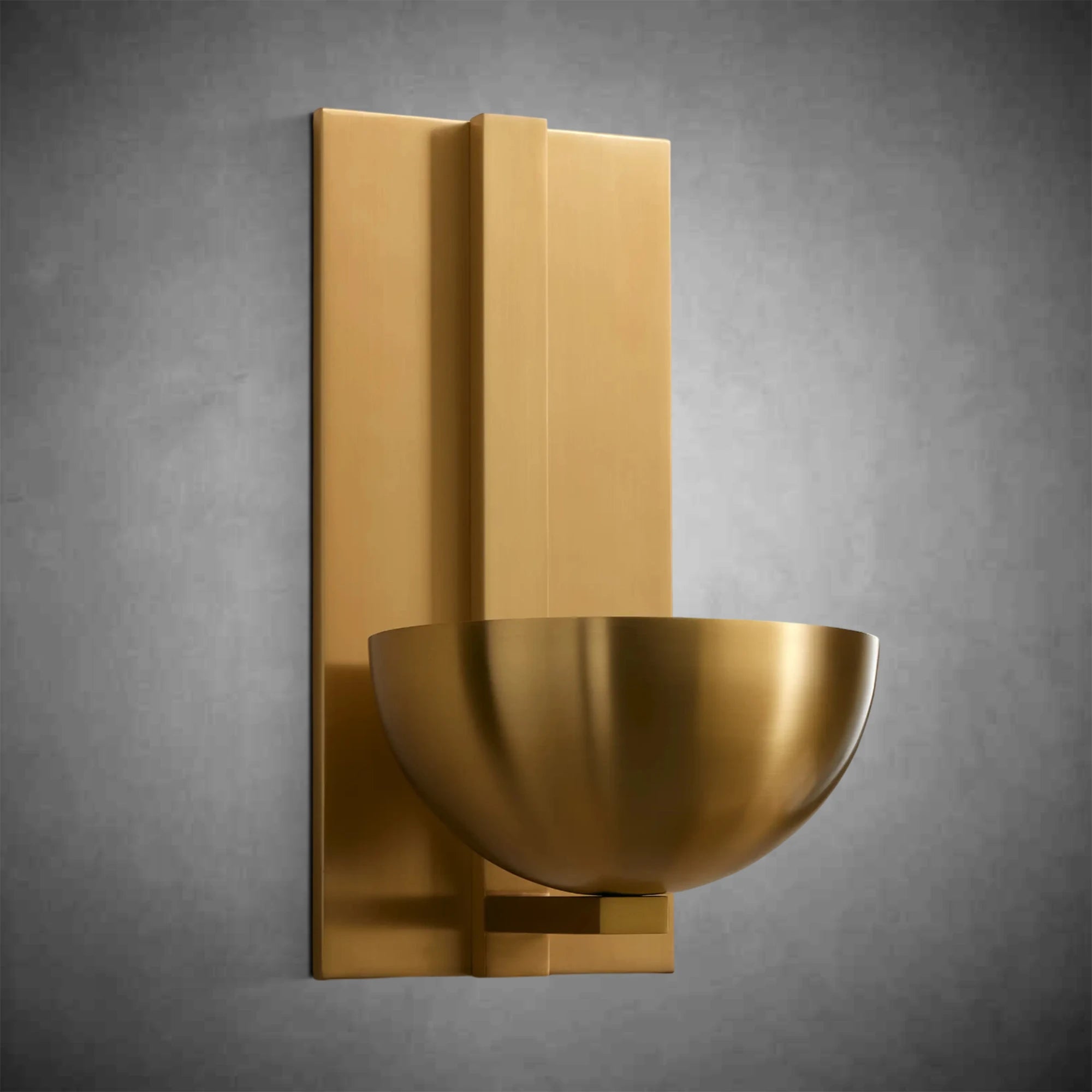 Belmira Alabaster Sconce