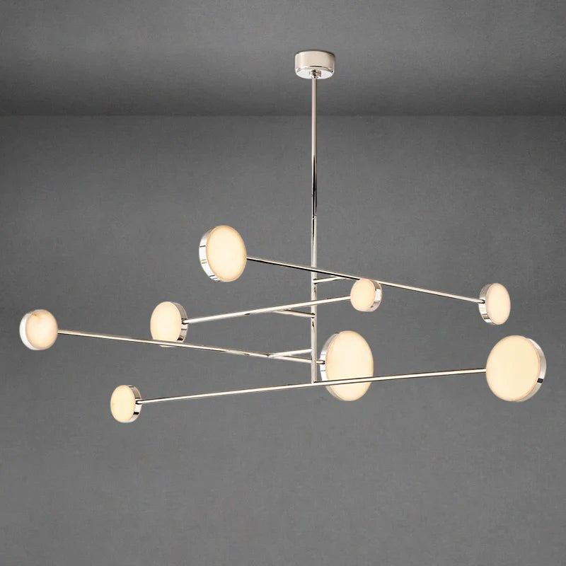 Alexan Mobile Chandelier 72"