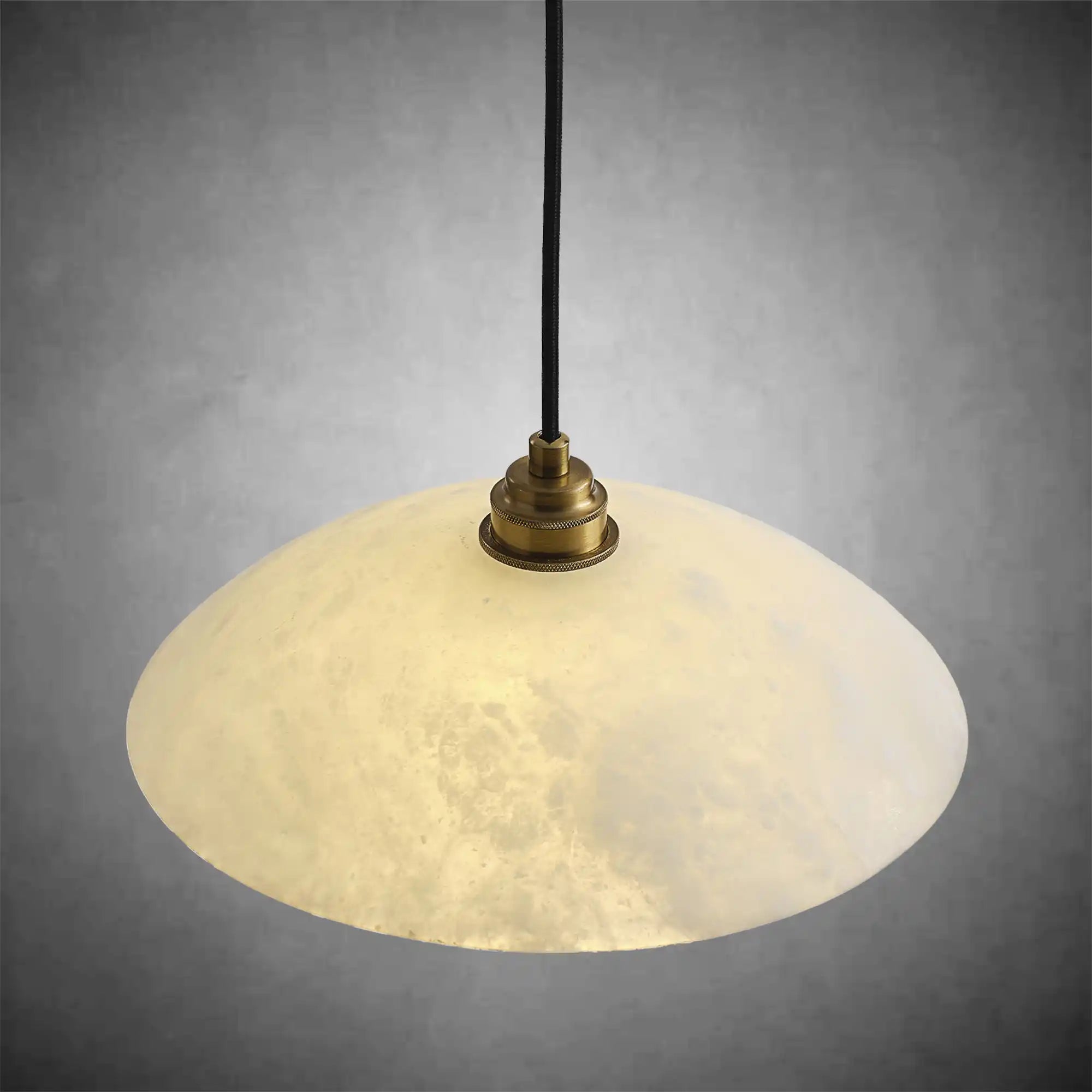 Alabaster Pendant Lights