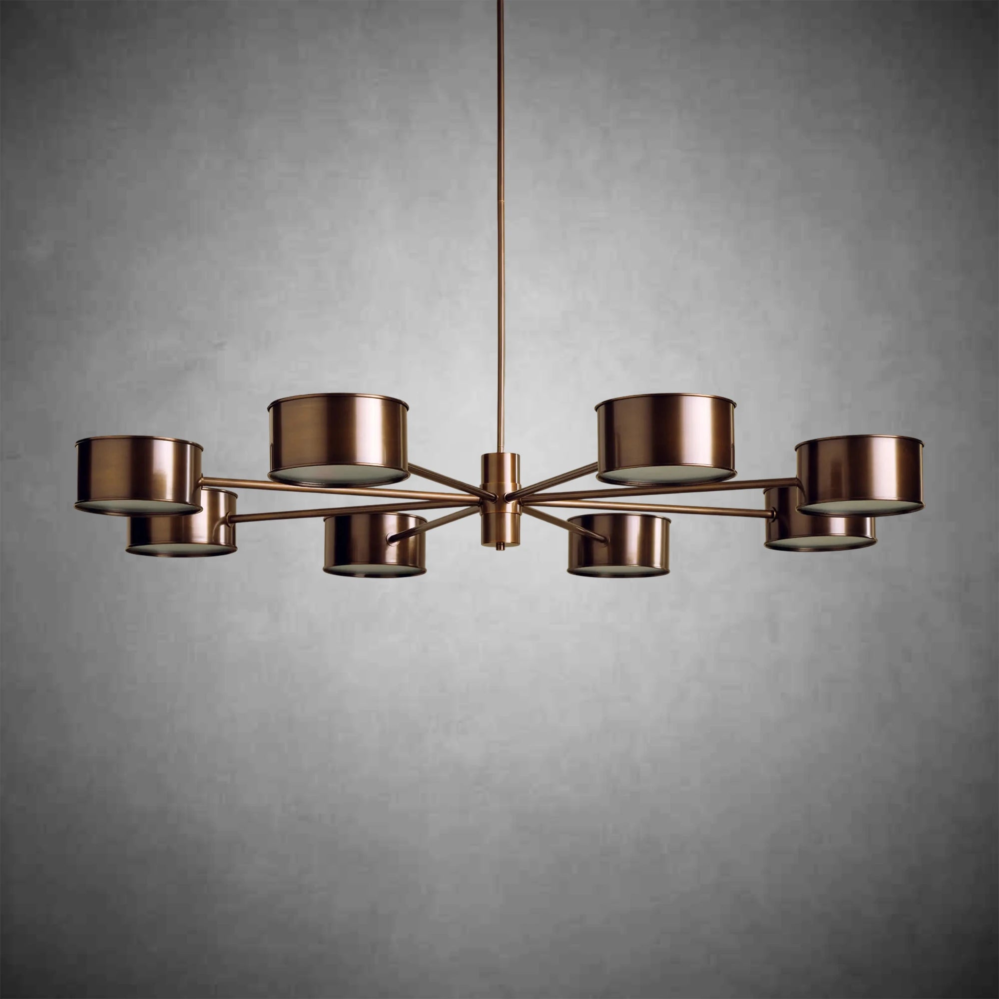 Daphne Round Chandelier 48''60''