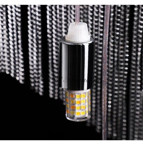 HA Alisa Multi-Layer Ring Chandelier