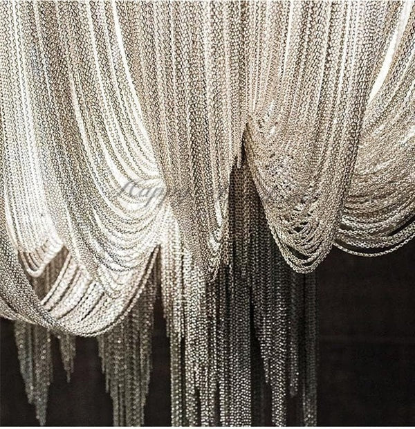 HA Alisa Double-Layer Chandelier